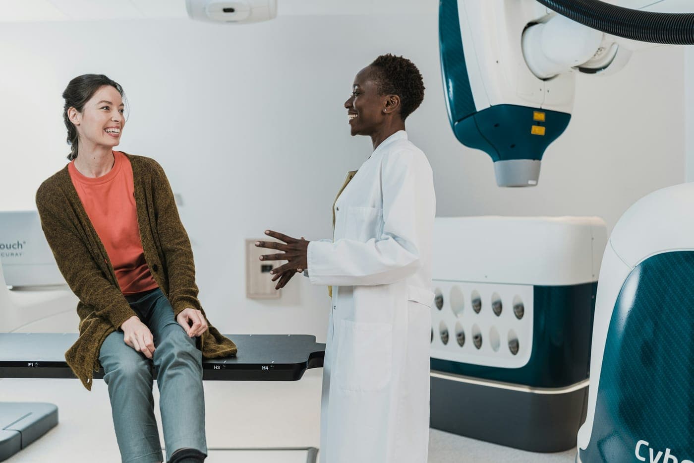 Doctor consultation