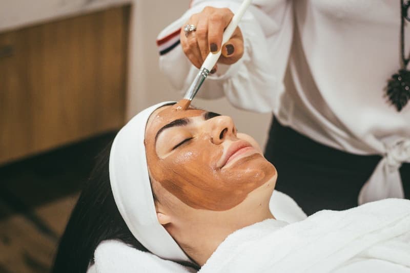 Aesthetic treatment