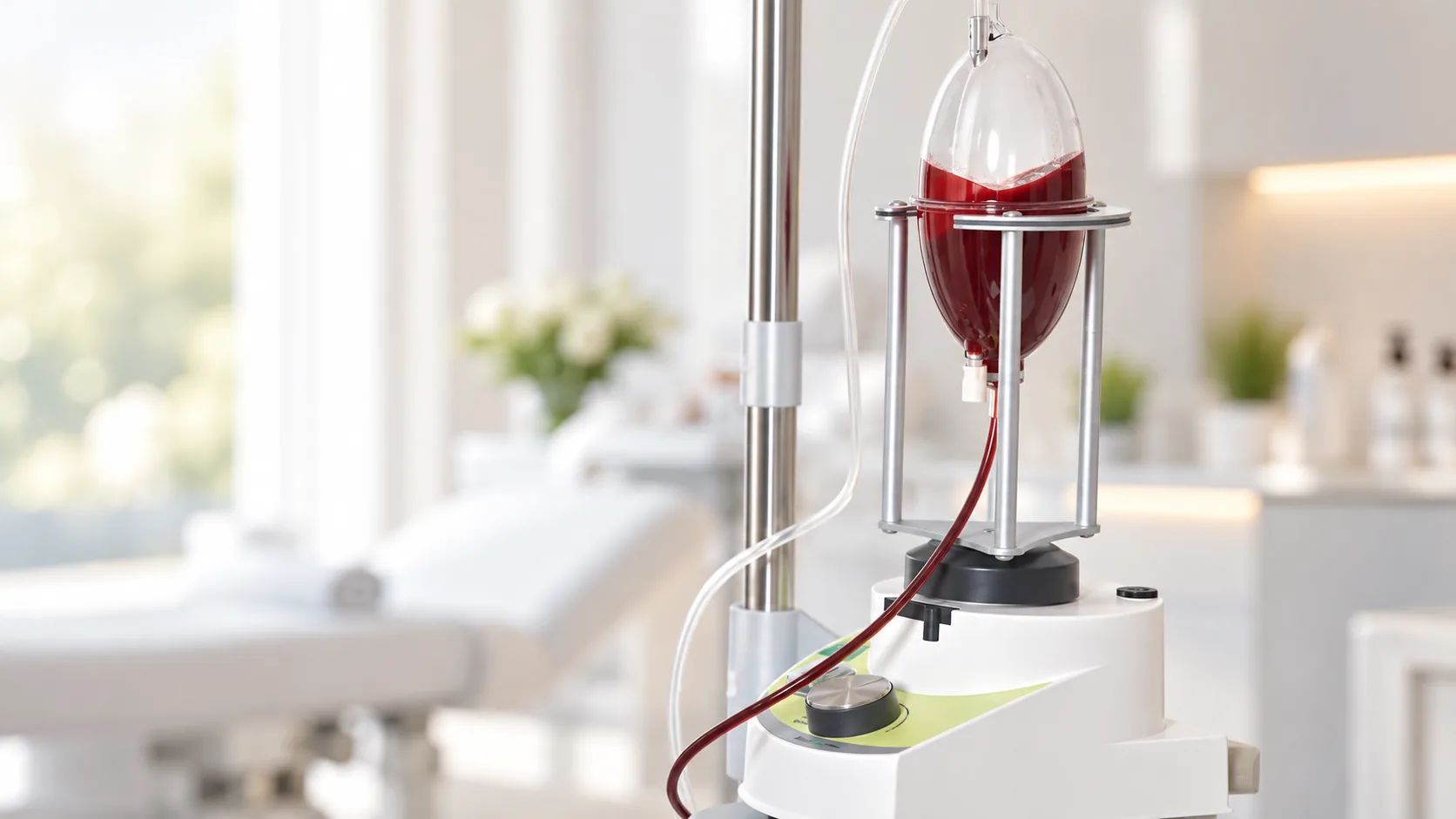 Illustrative Ozone-Oxygen-Therapy image
